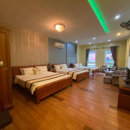 Thanh Hoang Chau Boutique Hotel Дананг Екстериор снимка