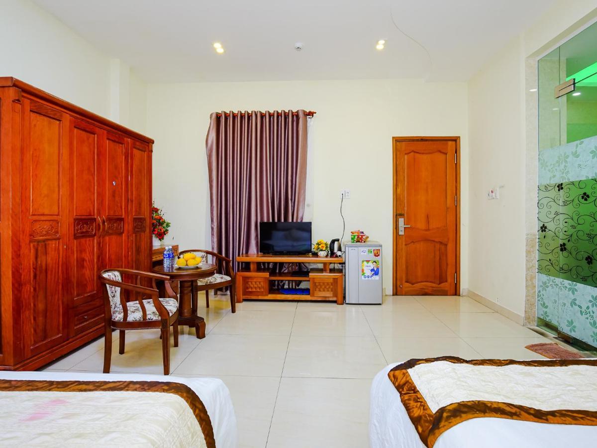 Thanh Hoang Chau Boutique Hotel Дананг Екстериор снимка
