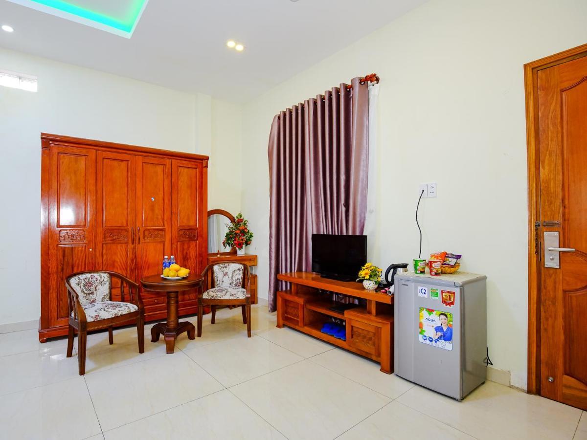 Thanh Hoang Chau Boutique Hotel Дананг Екстериор снимка