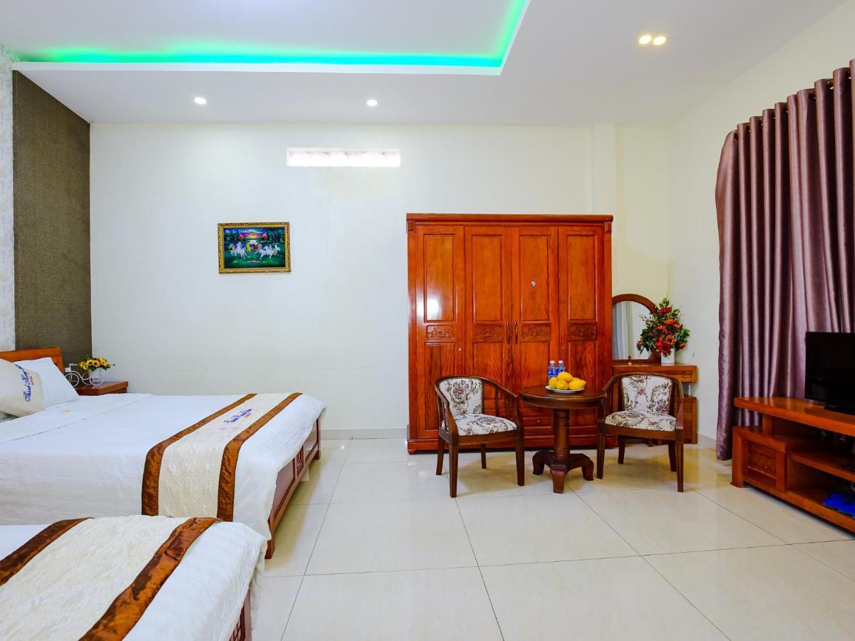 Thanh Hoang Chau Boutique Hotel Дананг Екстериор снимка