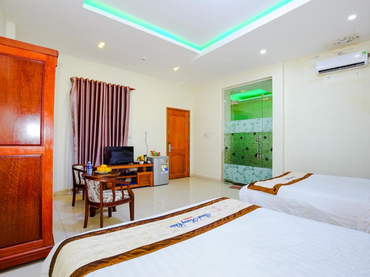 Thanh Hoang Chau Boutique Hotel Дананг Екстериор снимка