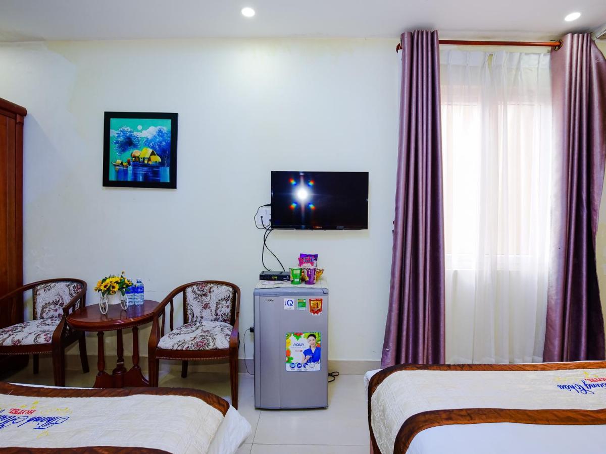 Thanh Hoang Chau Boutique Hotel Дананг Екстериор снимка