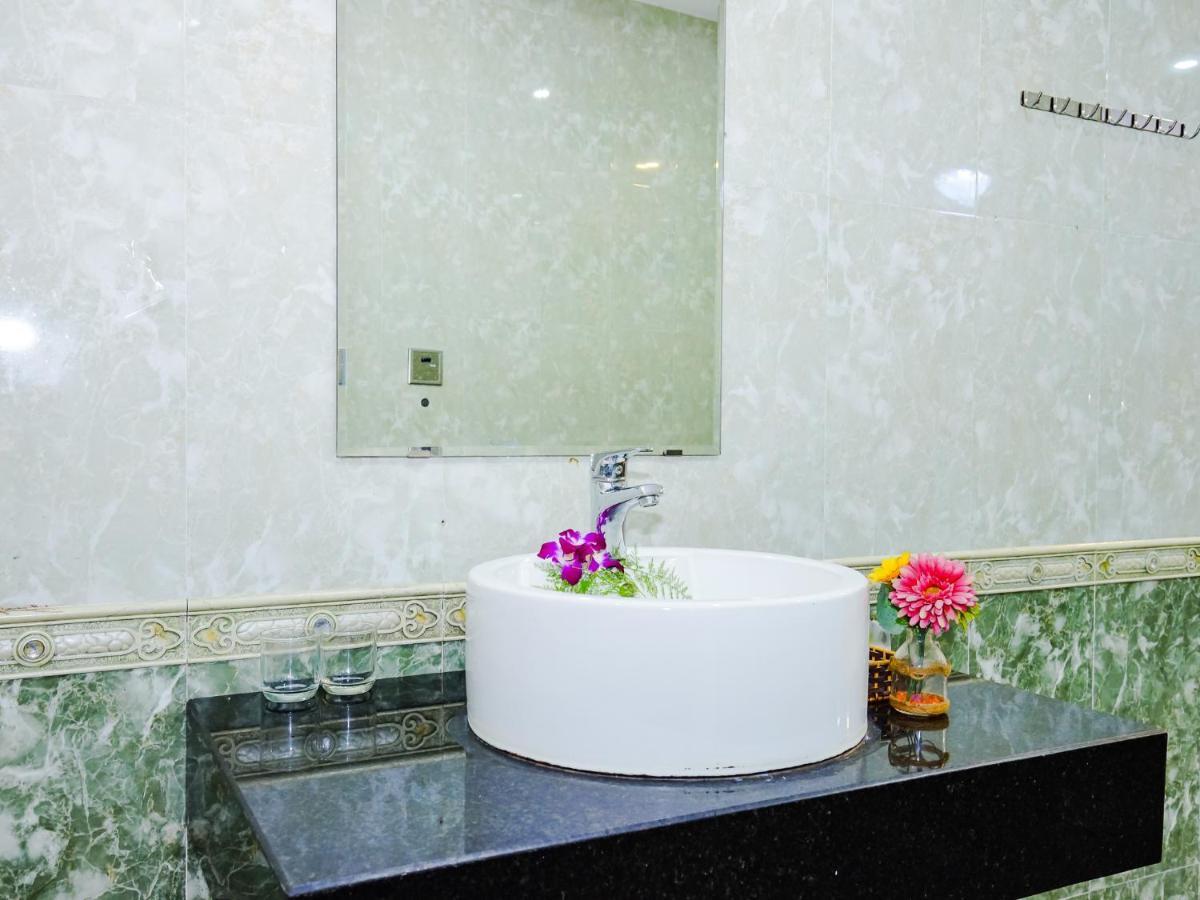 Thanh Hoang Chau Boutique Hotel Дананг Екстериор снимка