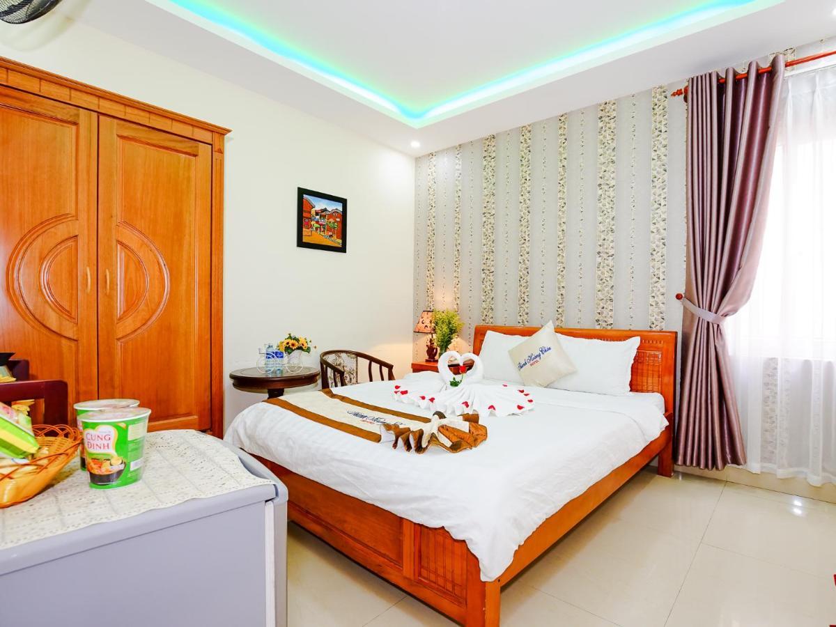 Thanh Hoang Chau Boutique Hotel Дананг Екстериор снимка