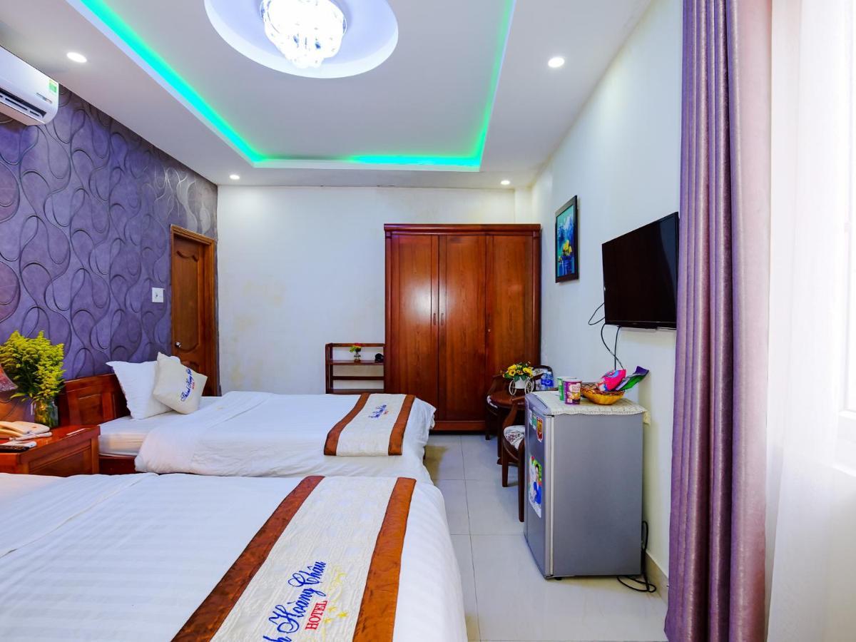 Thanh Hoang Chau Boutique Hotel Дананг Екстериор снимка