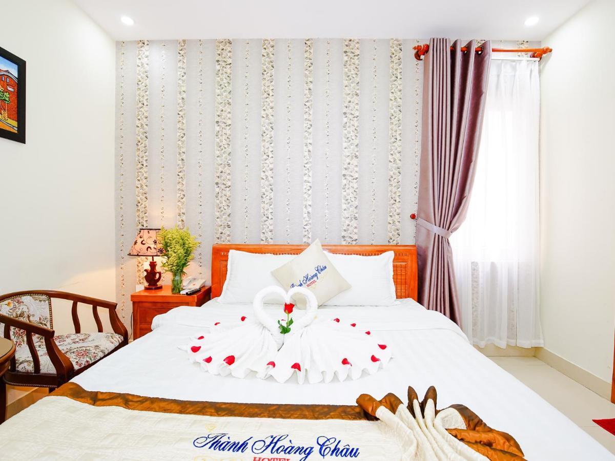 Thanh Hoang Chau Boutique Hotel Дананг Екстериор снимка