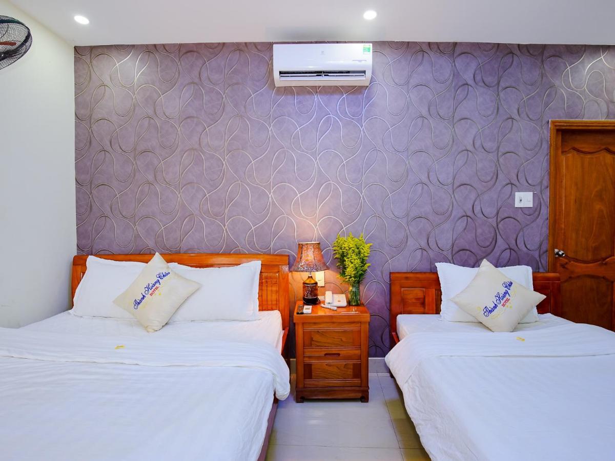 Thanh Hoang Chau Boutique Hotel Дананг Екстериор снимка
