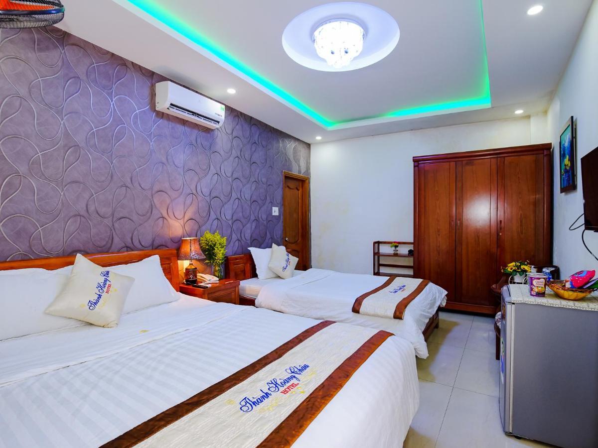 Thanh Hoang Chau Boutique Hotel Дананг Екстериор снимка