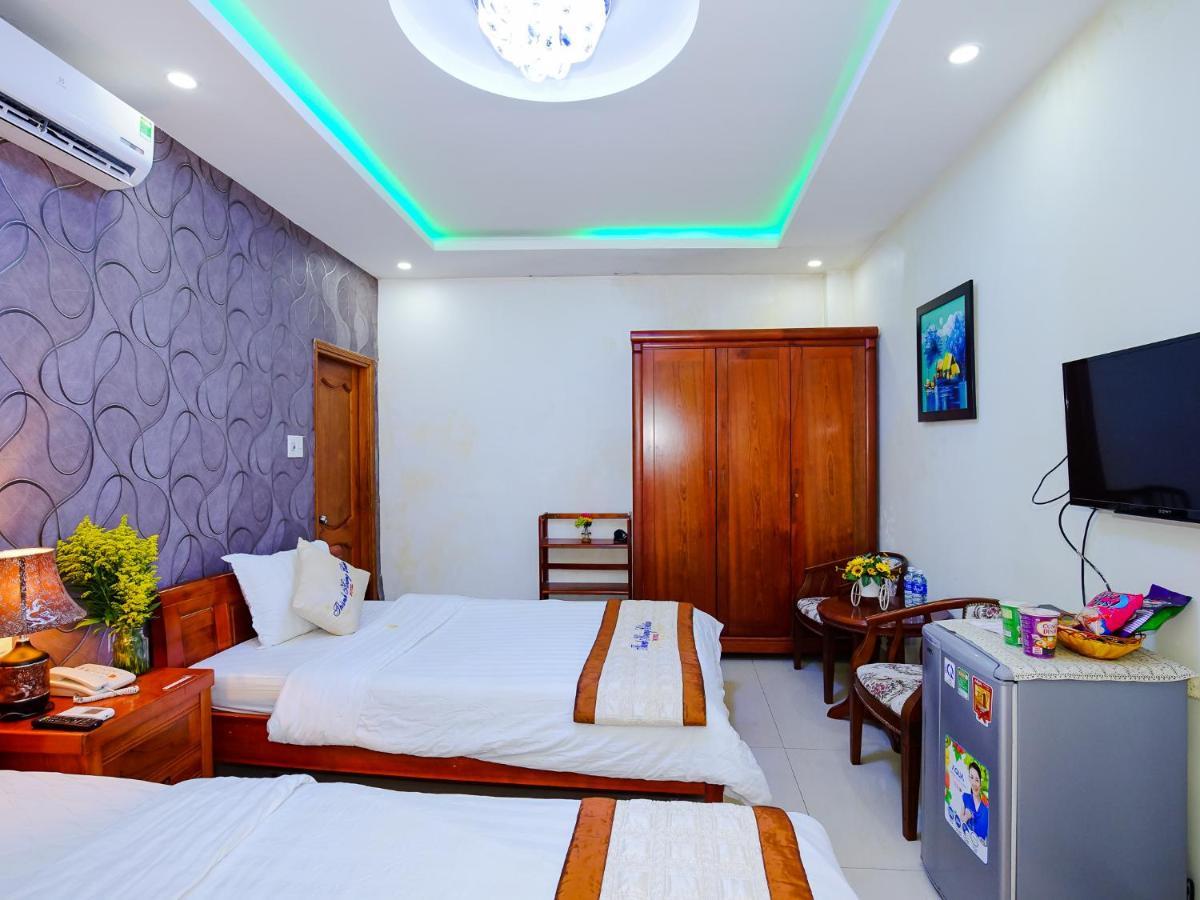 Thanh Hoang Chau Boutique Hotel Дананг Екстериор снимка