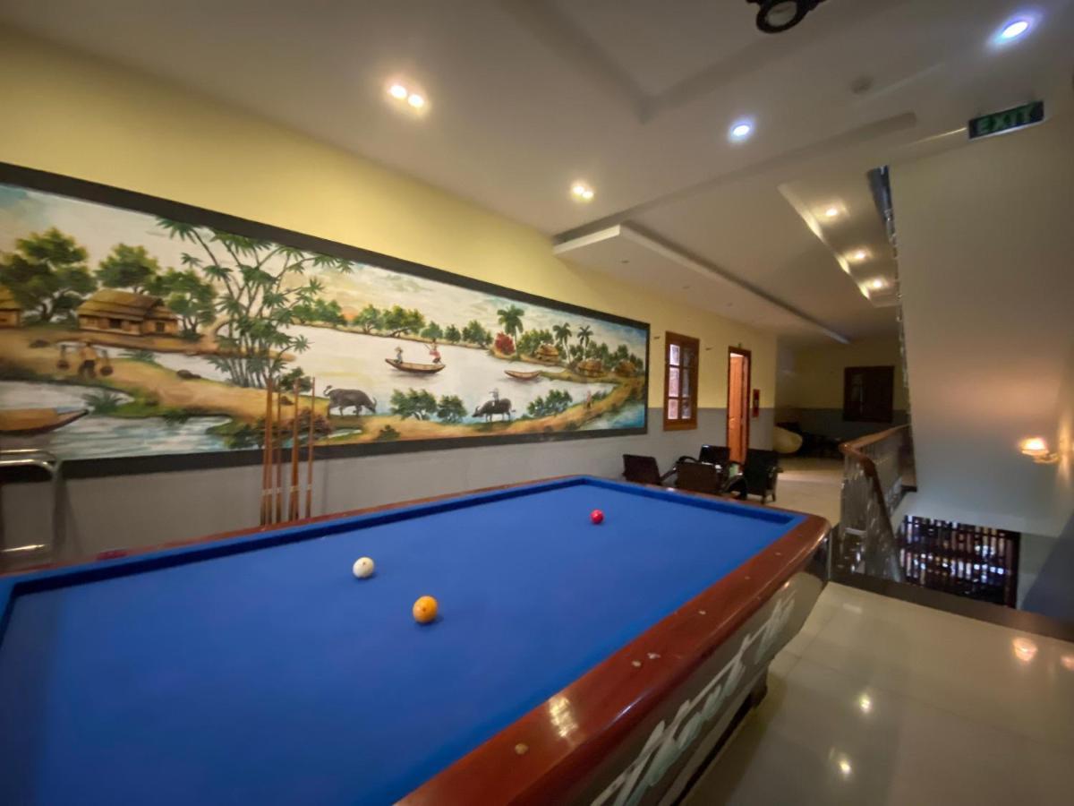 Thanh Hoang Chau Boutique Hotel Дананг Екстериор снимка