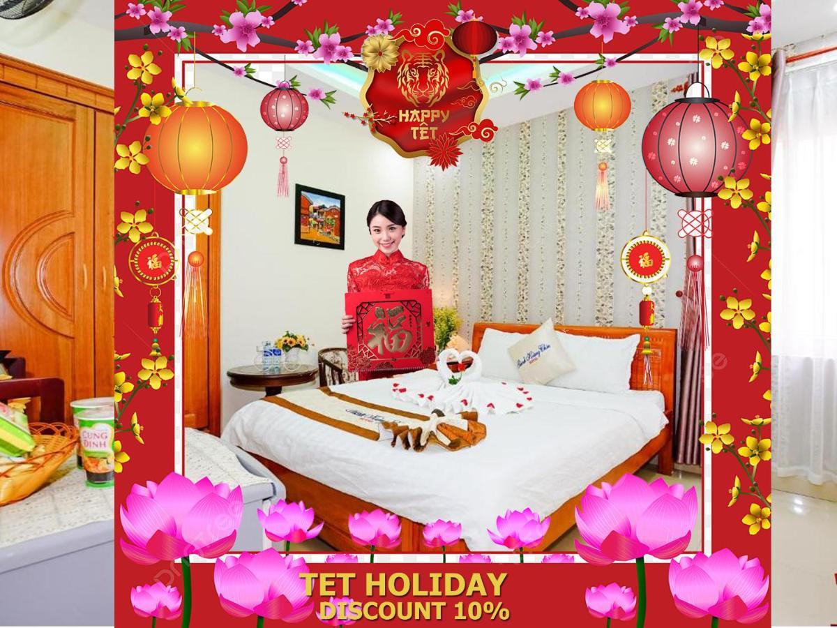 Thanh Hoang Chau Boutique Hotel Дананг Екстериор снимка
