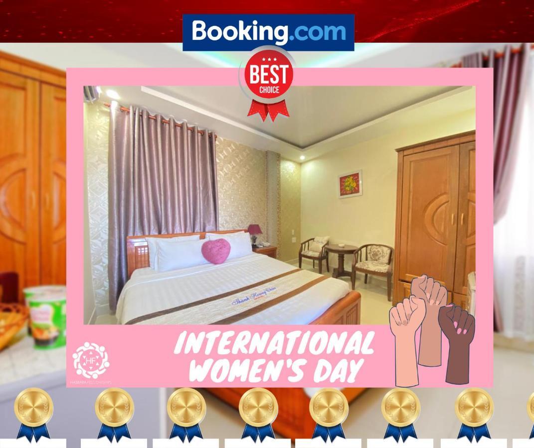 Thanh Hoang Chau Boutique Hotel Дананг Екстериор снимка