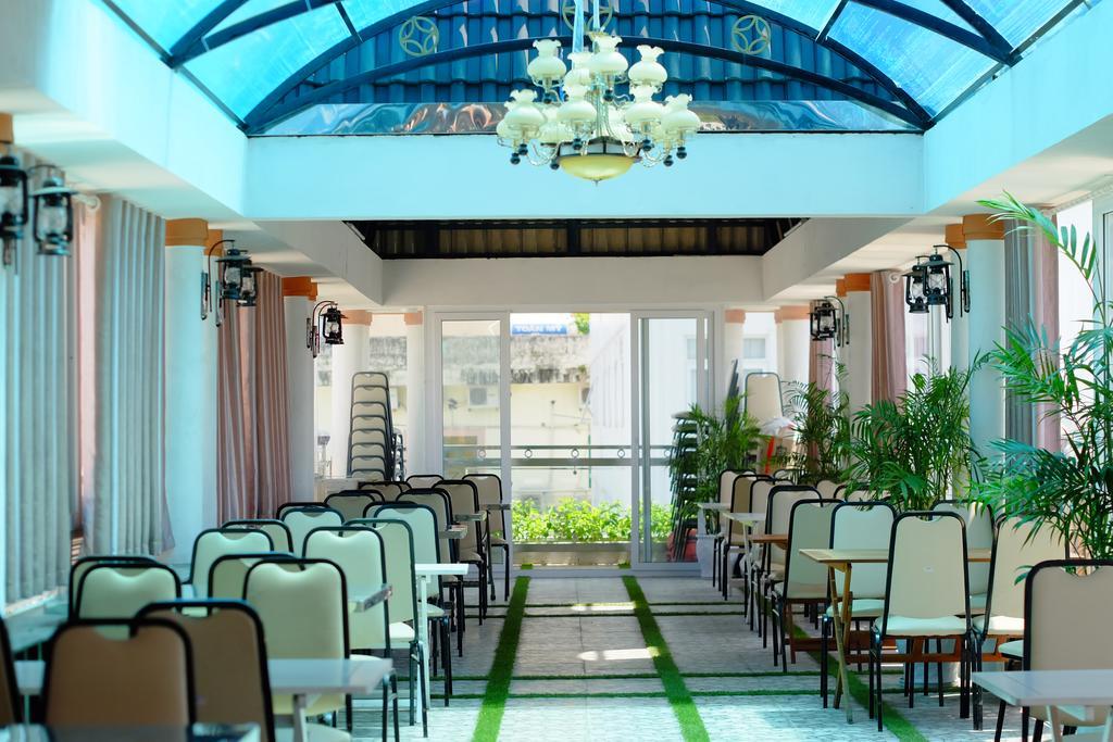 Thanh Hoang Chau Boutique Hotel Дананг Екстериор снимка