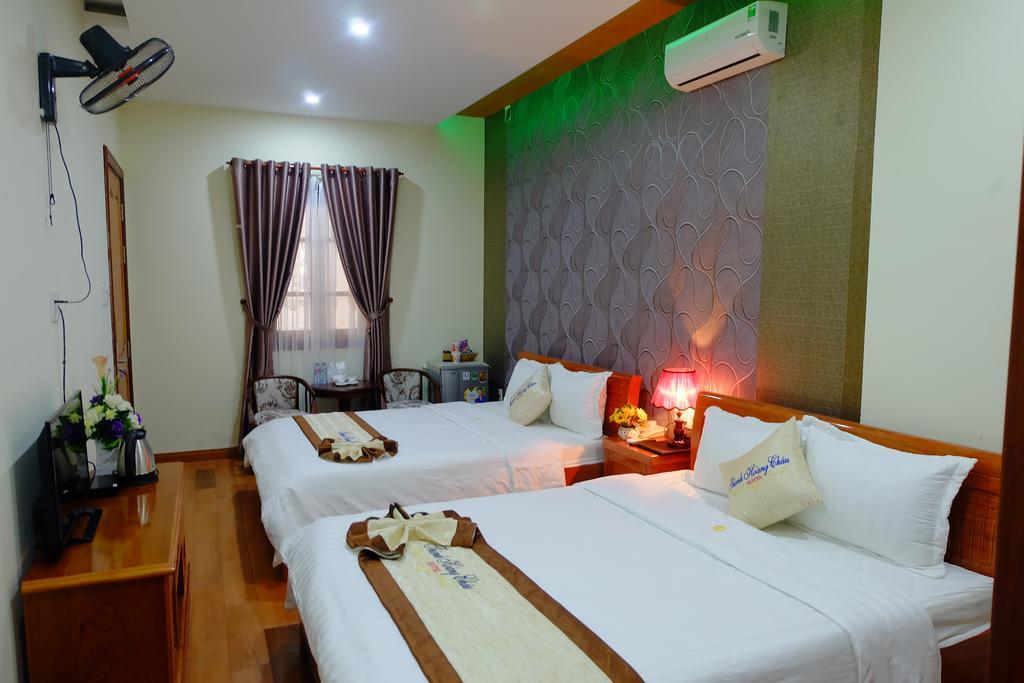 Thanh Hoang Chau Boutique Hotel Дананг Екстериор снимка