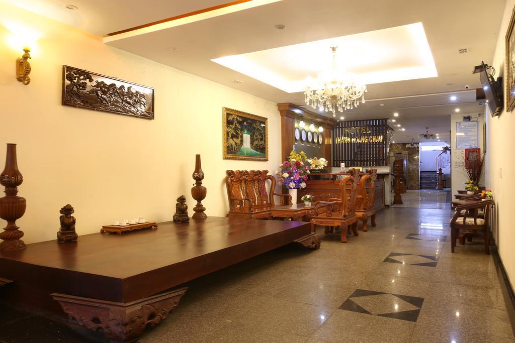 Thanh Hoang Chau Boutique Hotel Дананг Екстериор снимка