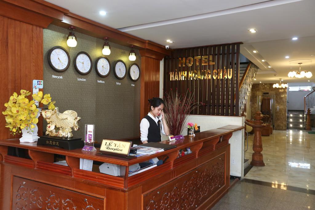 Thanh Hoang Chau Boutique Hotel Дананг Екстериор снимка