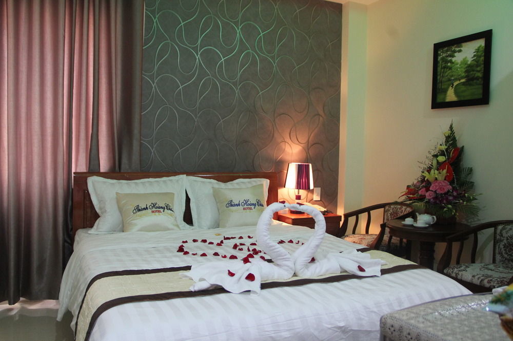 Thanh Hoang Chau Boutique Hotel Дананг Екстериор снимка