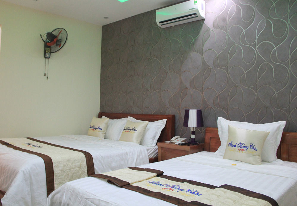 Thanh Hoang Chau Boutique Hotel Дананг Екстериор снимка