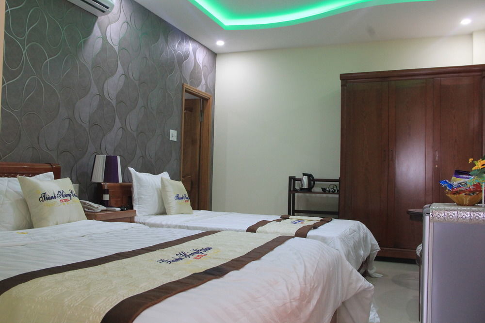 Thanh Hoang Chau Boutique Hotel Дананг Екстериор снимка
