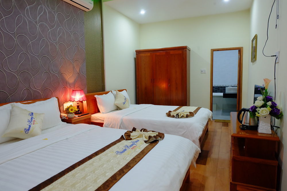 Thanh Hoang Chau Boutique Hotel Дананг Екстериор снимка
