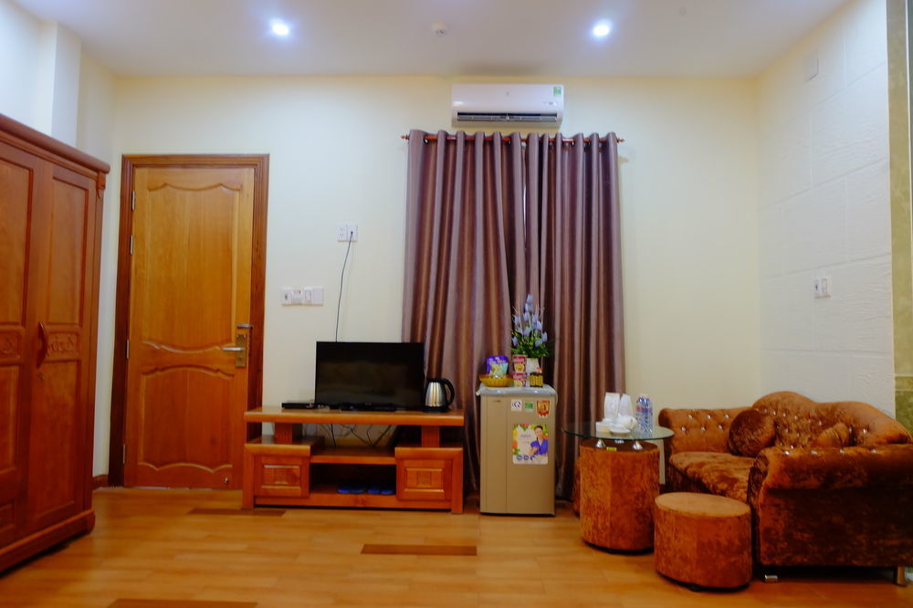 Thanh Hoang Chau Boutique Hotel Дананг Екстериор снимка