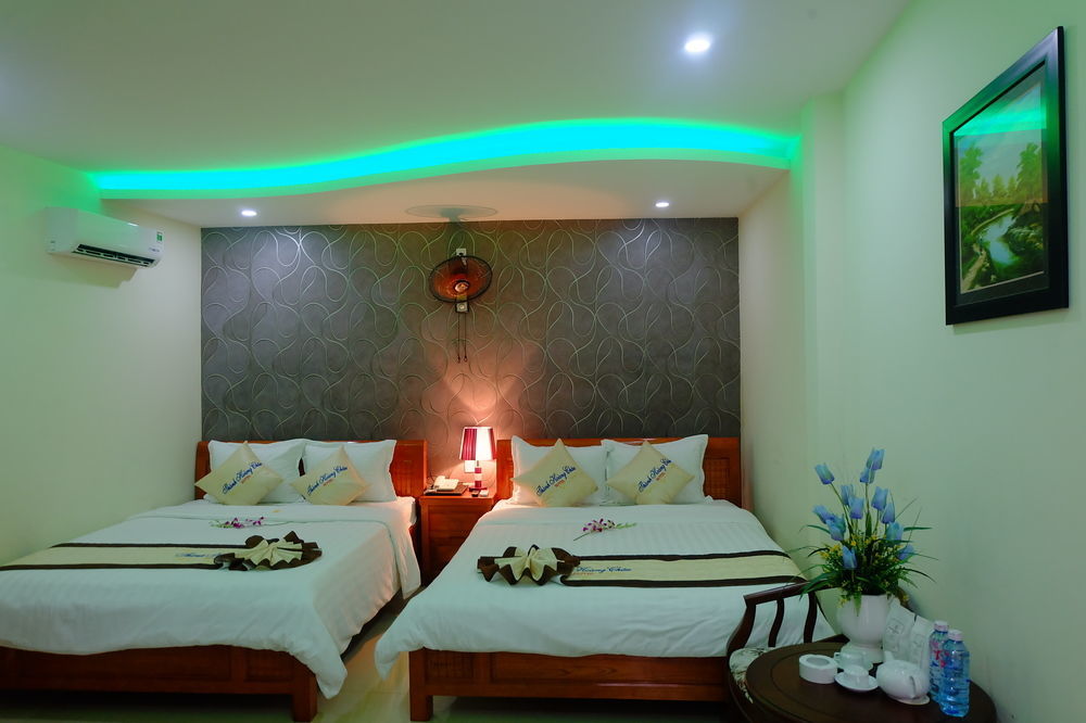 Thanh Hoang Chau Boutique Hotel Дананг Екстериор снимка