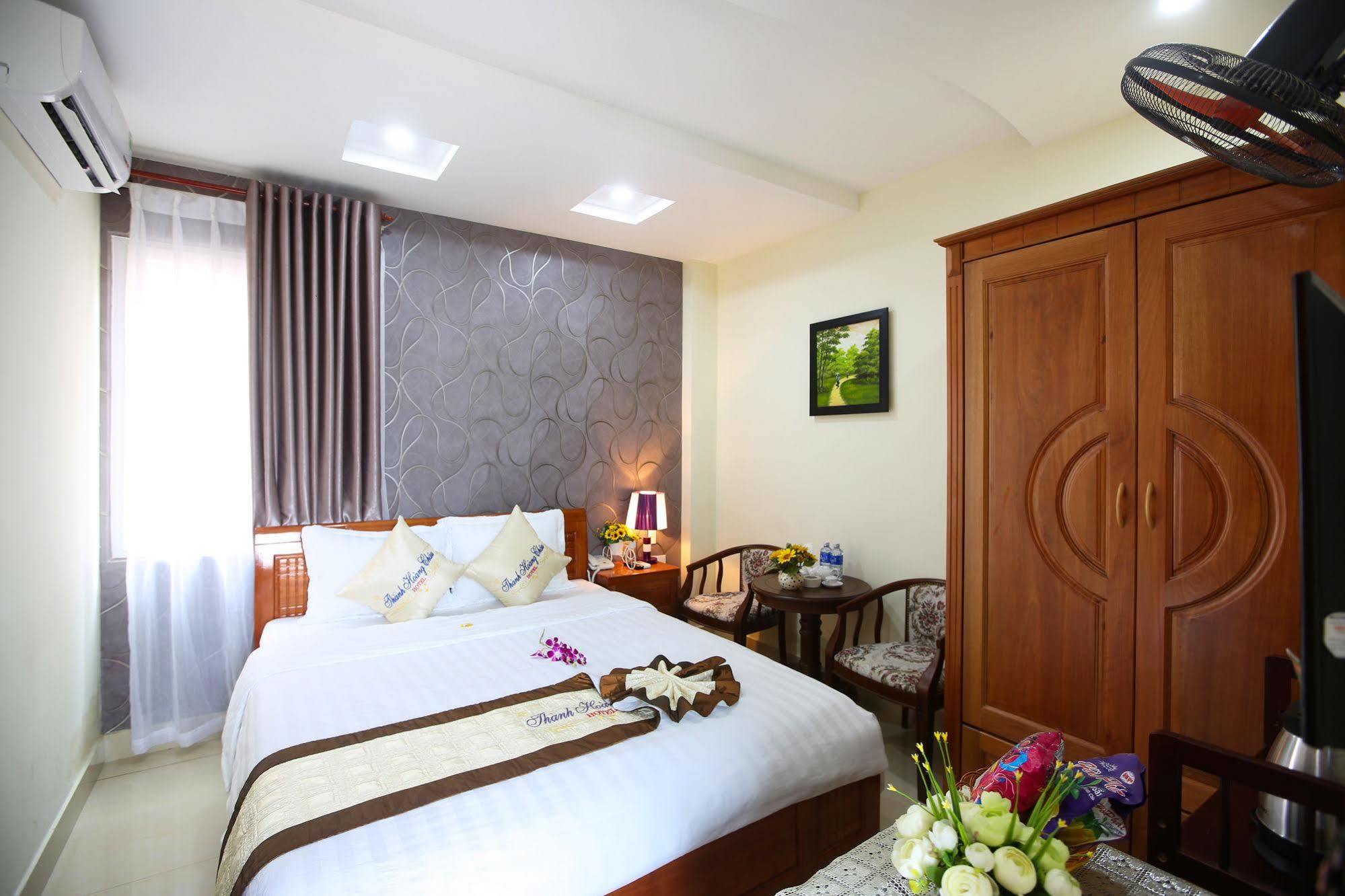 Thanh Hoang Chau Boutique Hotel Дананг Екстериор снимка