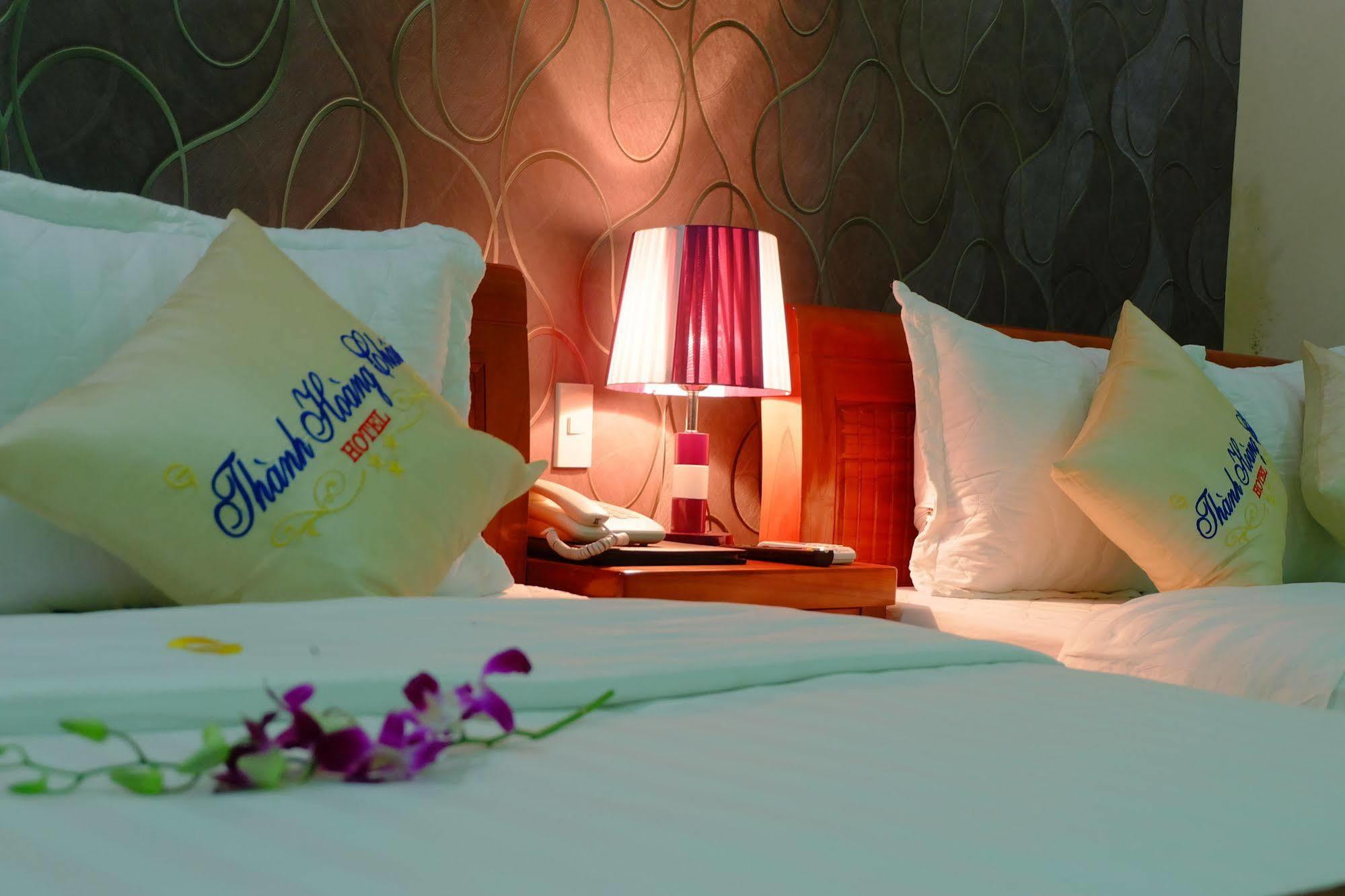Thanh Hoang Chau Boutique Hotel Дананг Екстериор снимка