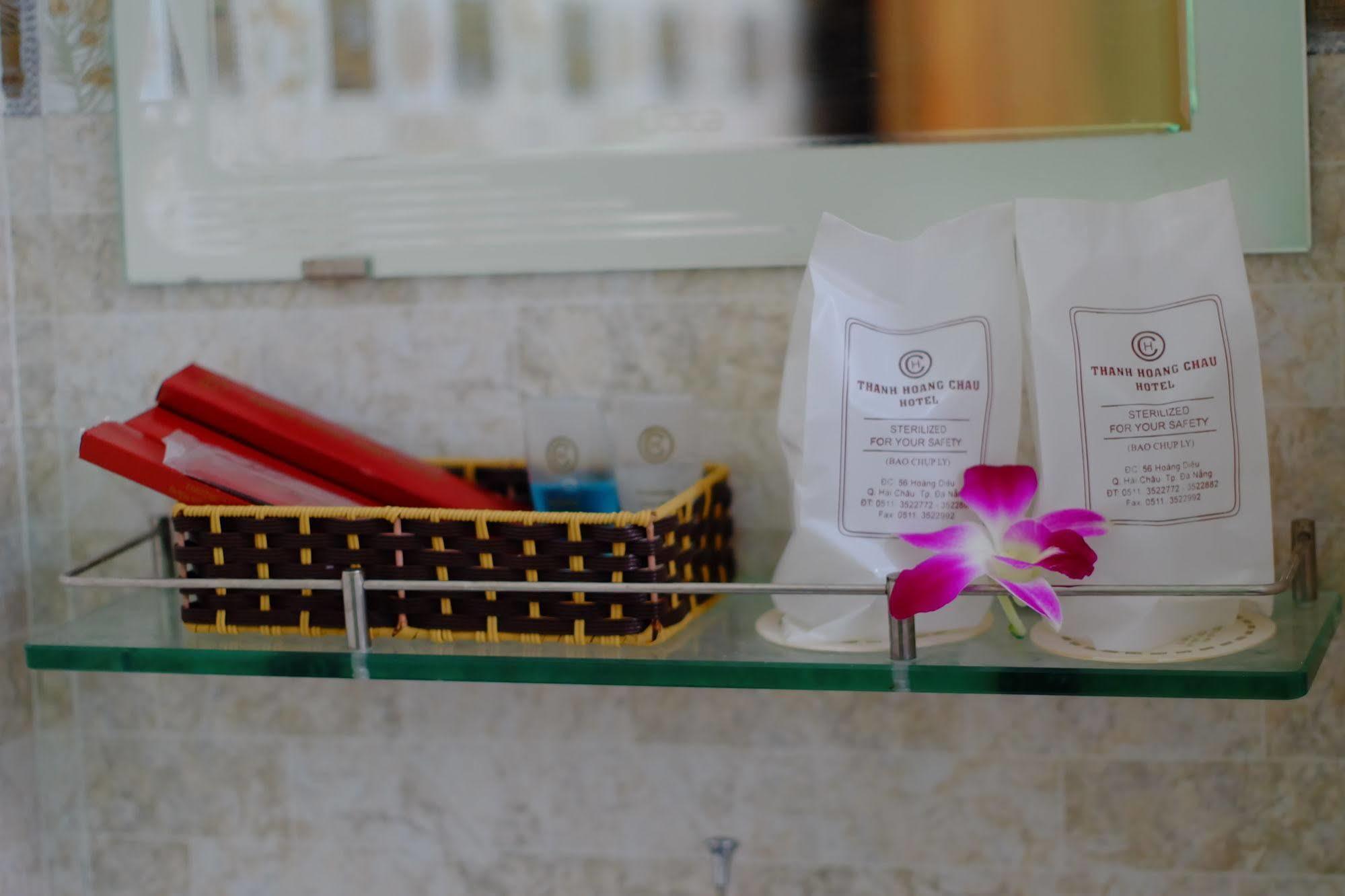 Thanh Hoang Chau Boutique Hotel Дананг Екстериор снимка