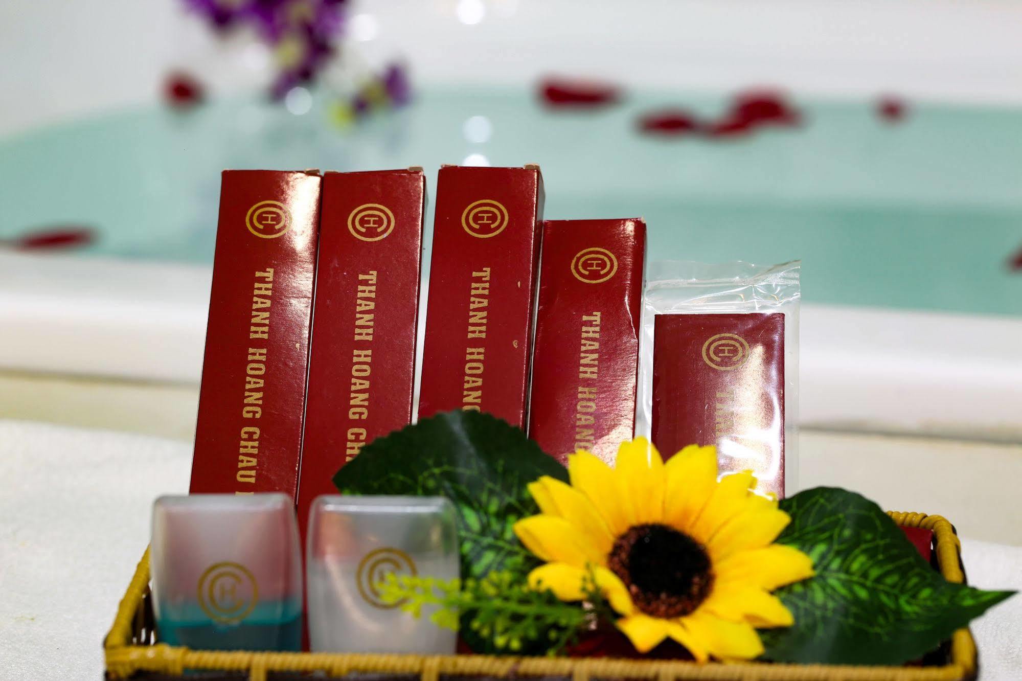 Thanh Hoang Chau Boutique Hotel Дананг Екстериор снимка