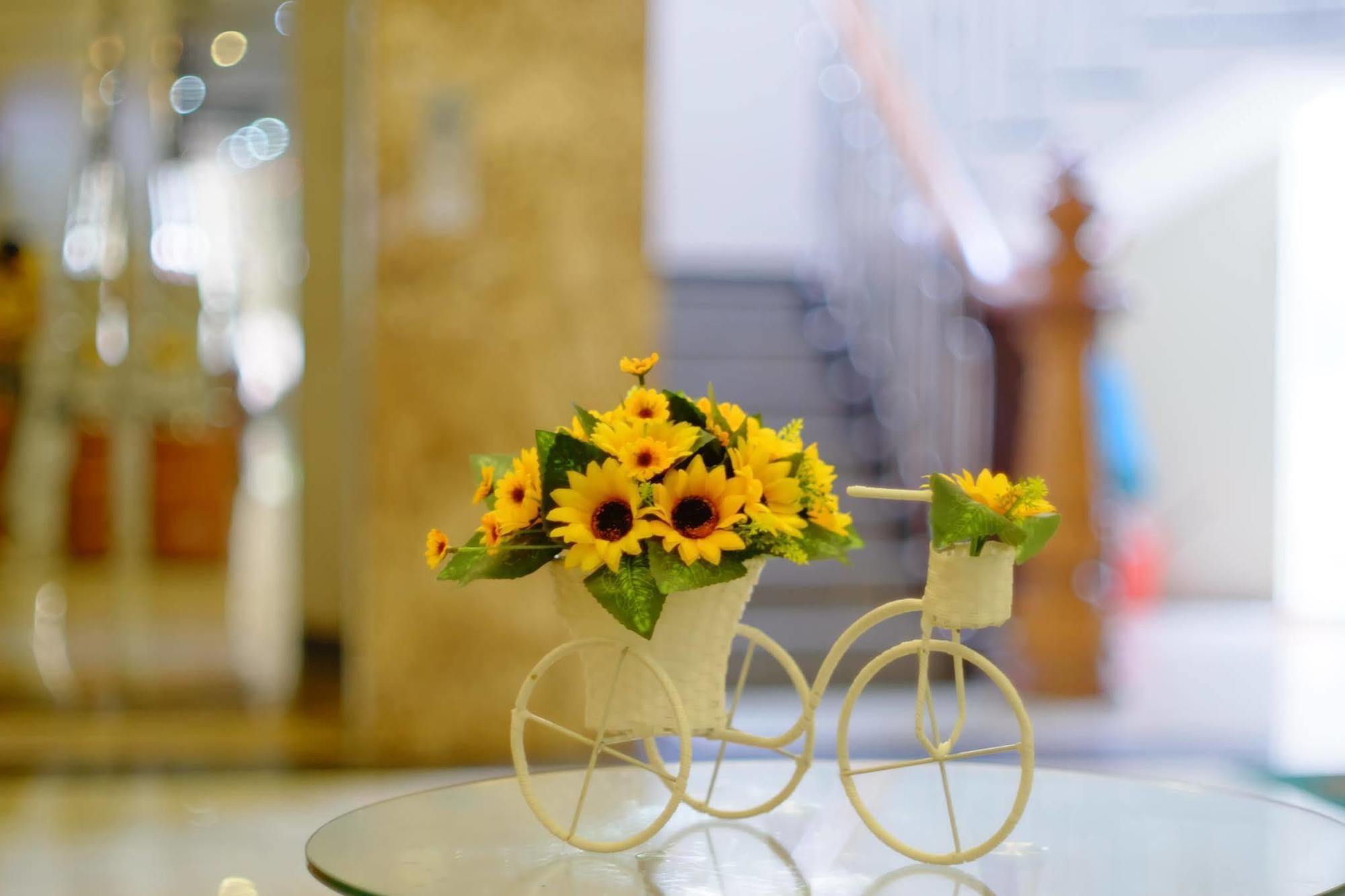 Thanh Hoang Chau Boutique Hotel Дананг Екстериор снимка