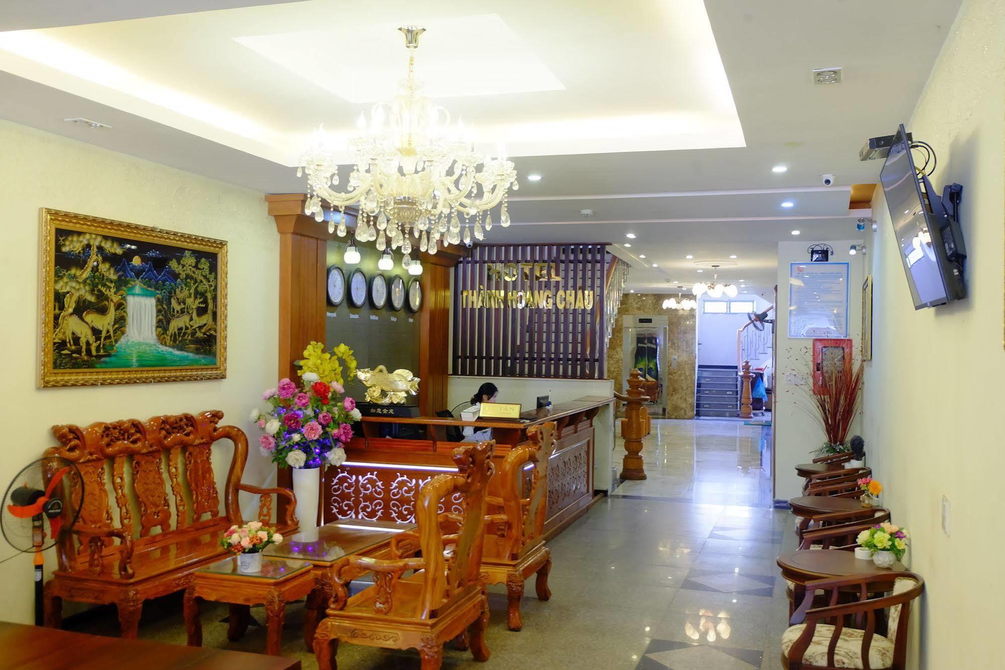Thanh Hoang Chau Boutique Hotel Дананг Екстериор снимка