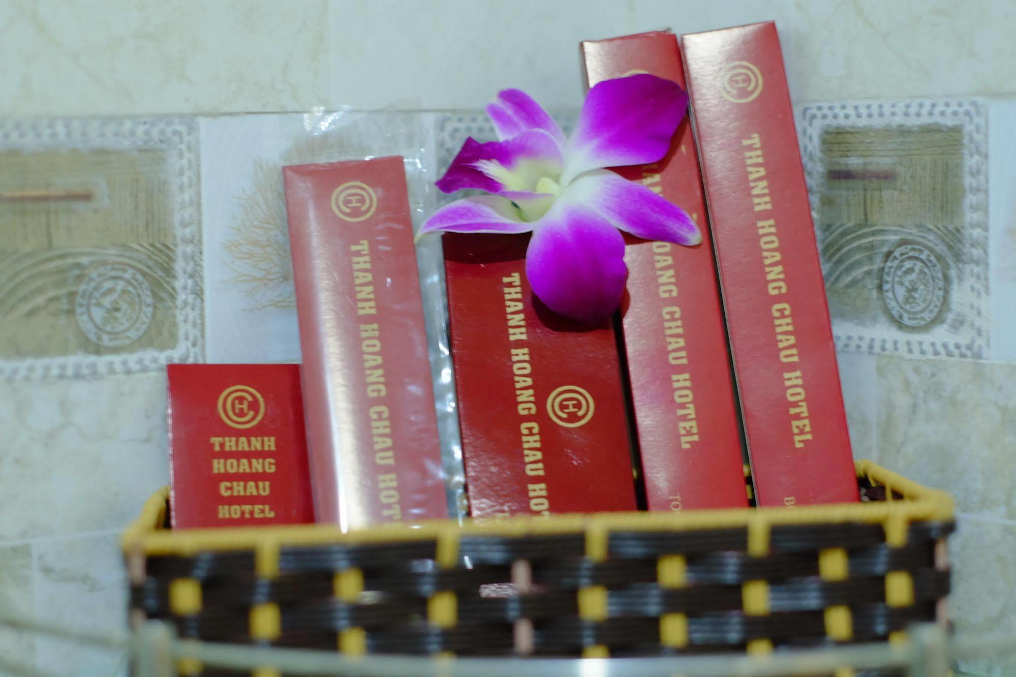Thanh Hoang Chau Boutique Hotel Дананг Екстериор снимка