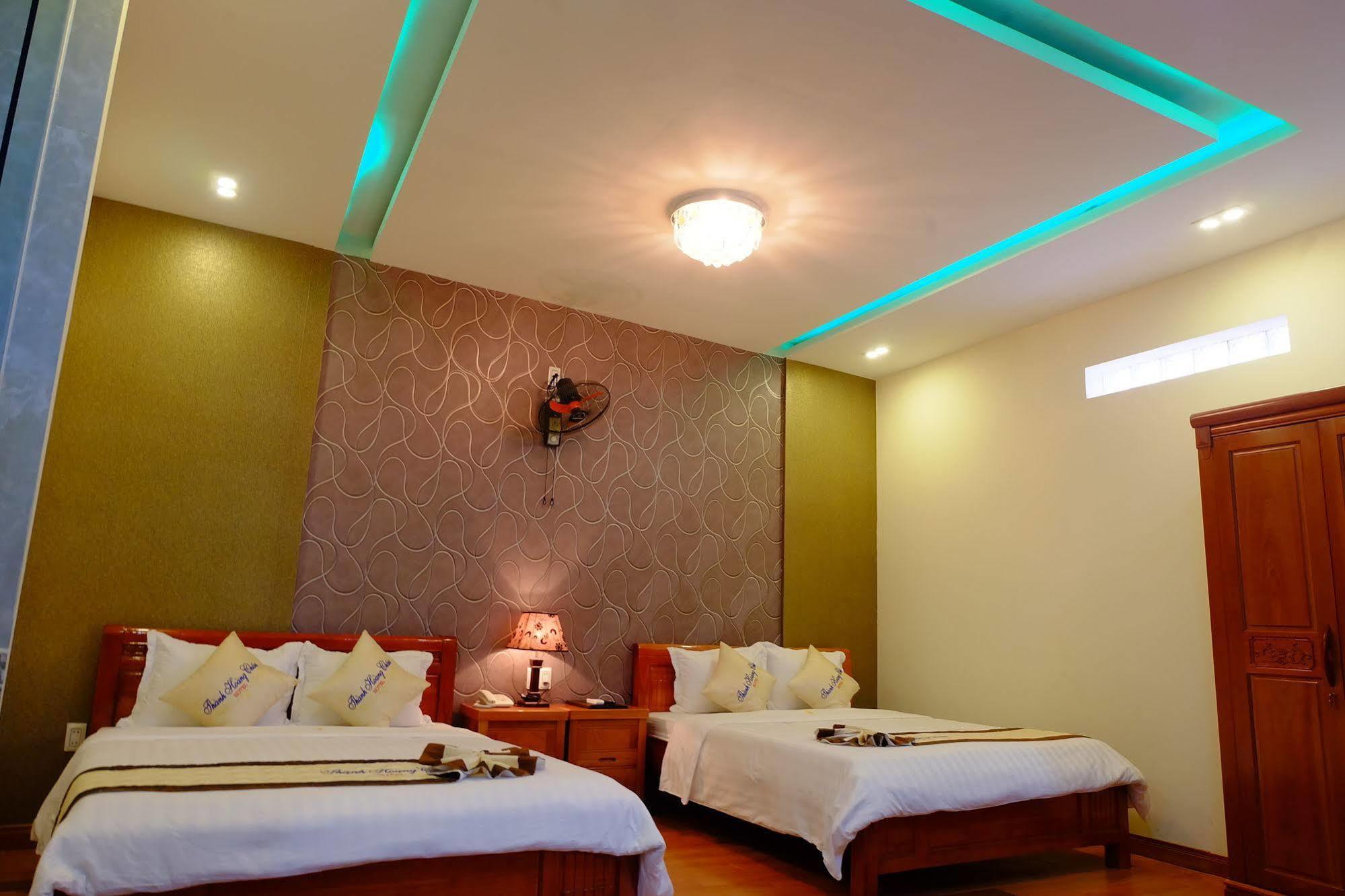 Thanh Hoang Chau Boutique Hotel Дананг Екстериор снимка