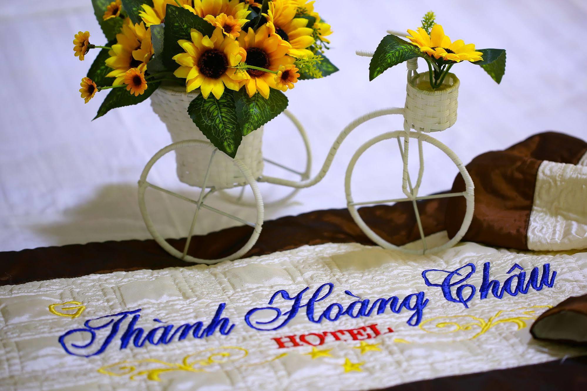 Thanh Hoang Chau Boutique Hotel Дананг Екстериор снимка