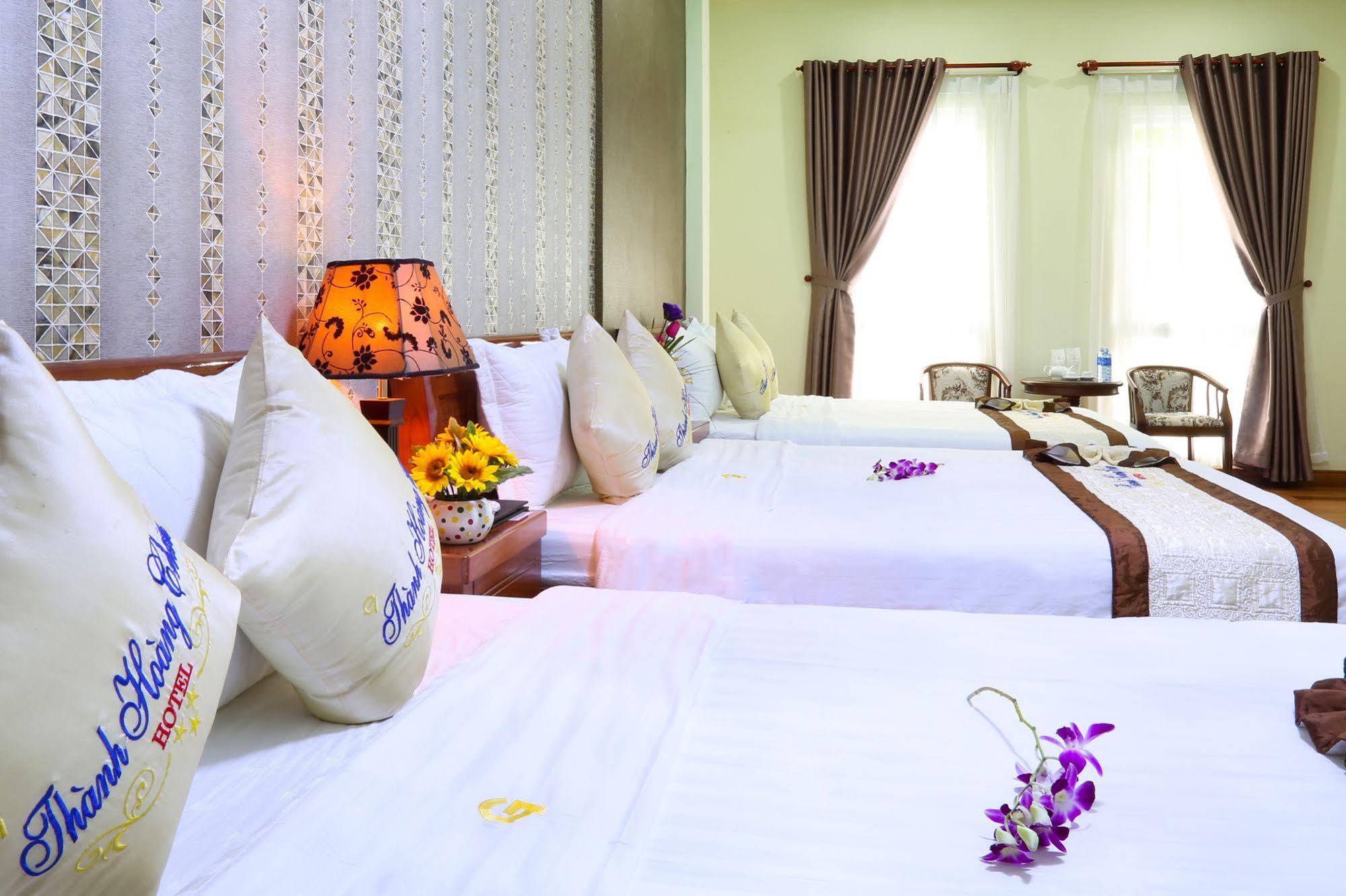 Thanh Hoang Chau Boutique Hotel Дананг Екстериор снимка