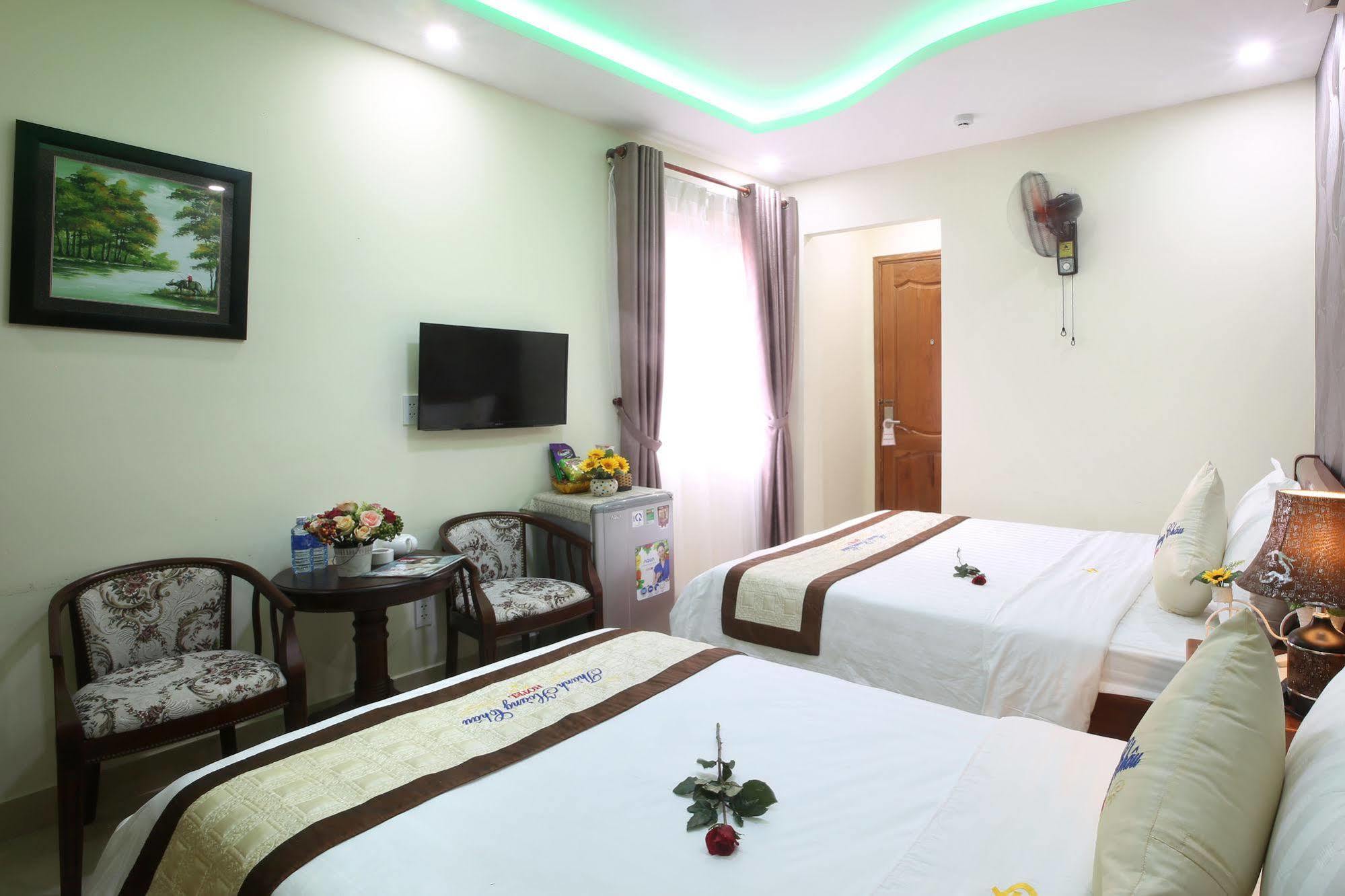 Thanh Hoang Chau Boutique Hotel Дананг Екстериор снимка