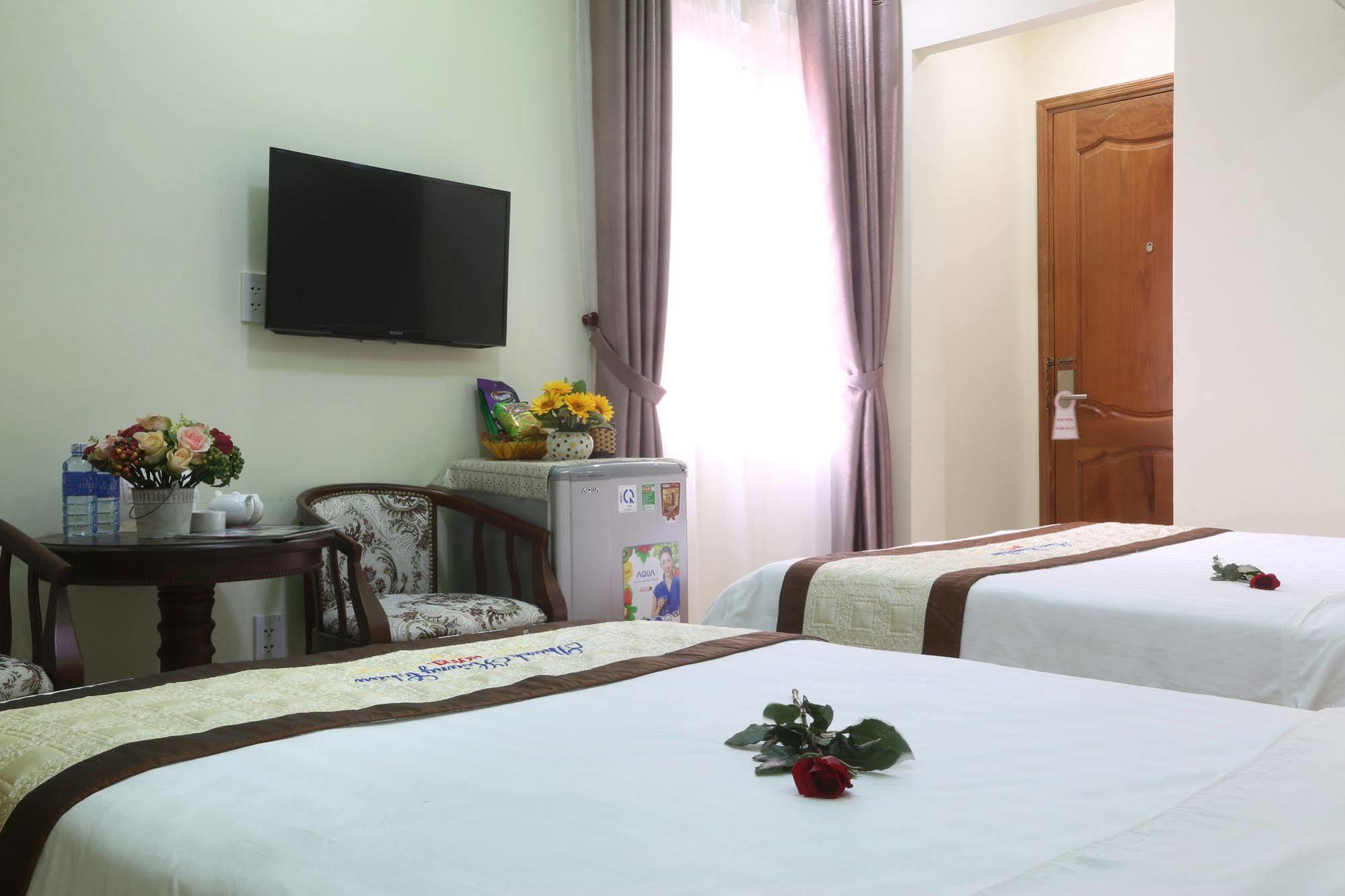Thanh Hoang Chau Boutique Hotel Дананг Екстериор снимка