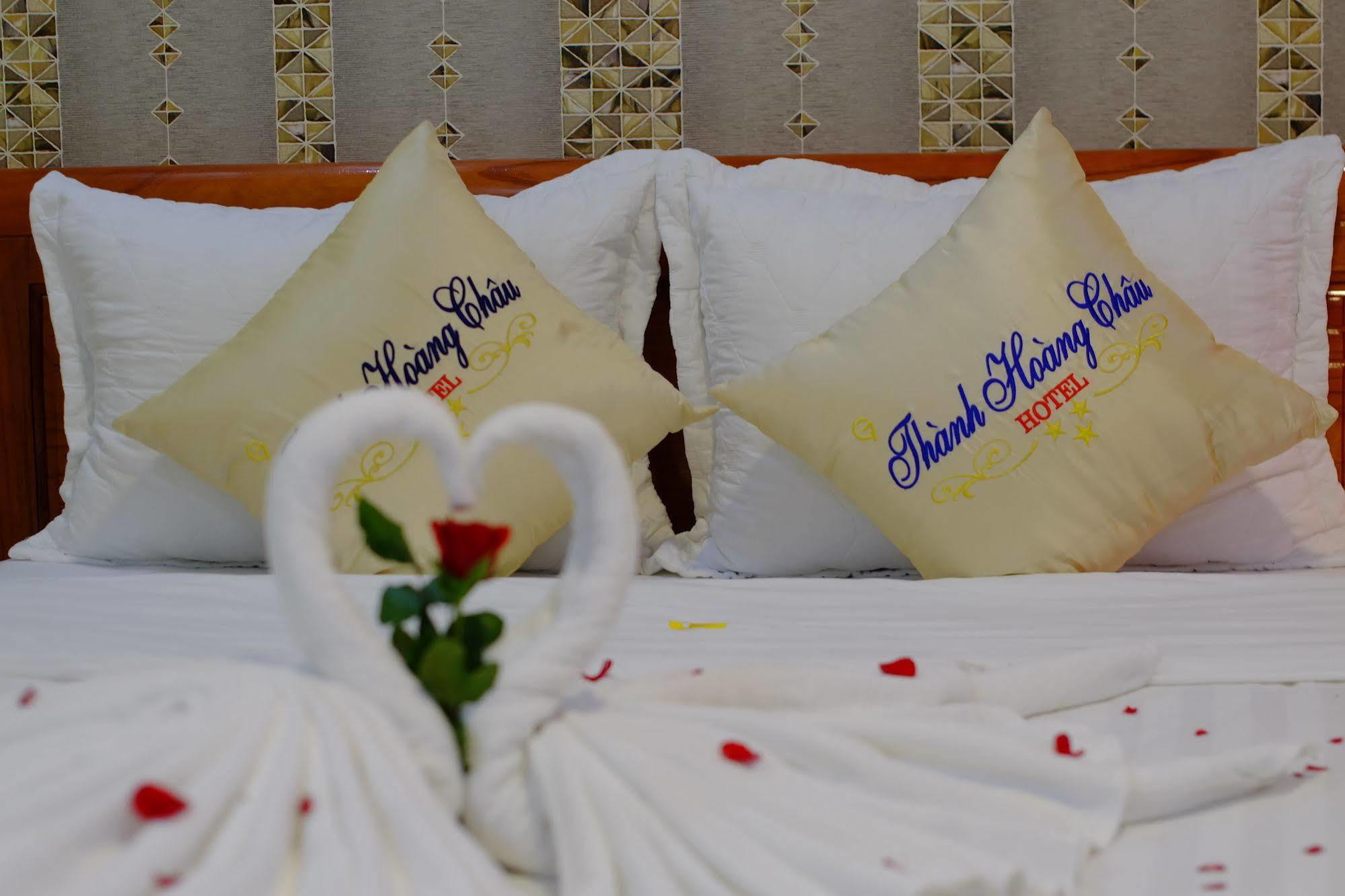 Thanh Hoang Chau Boutique Hotel Дананг Екстериор снимка