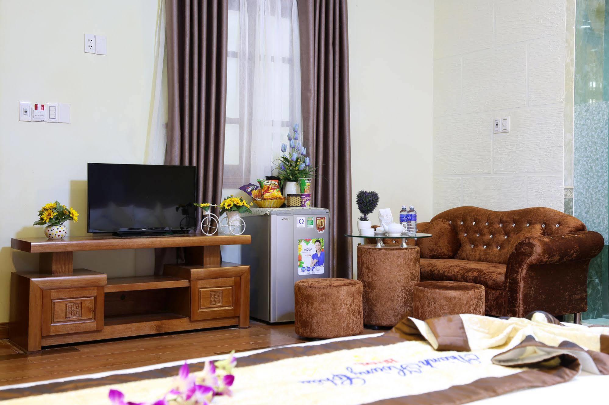Thanh Hoang Chau Boutique Hotel Дананг Екстериор снимка