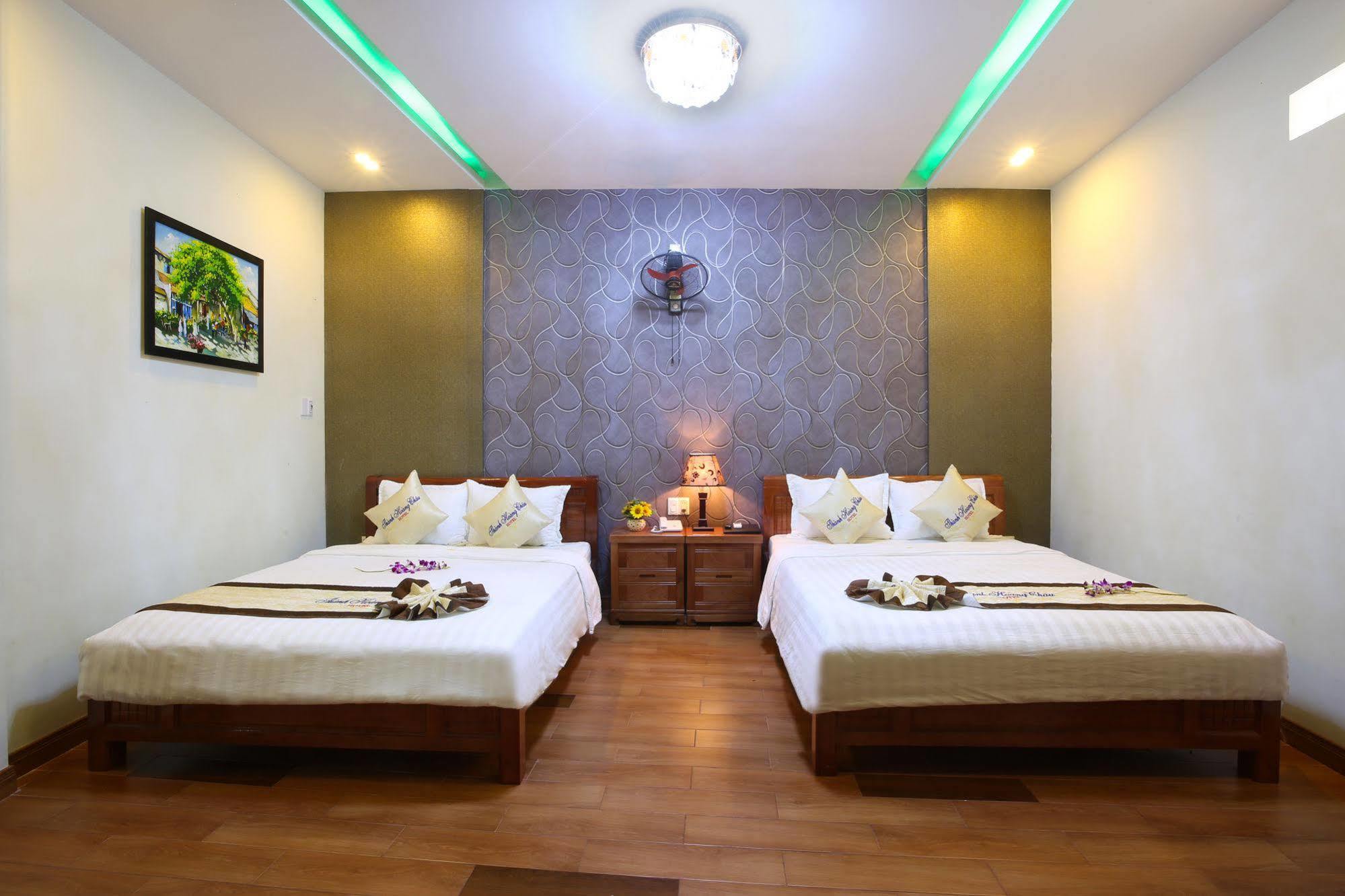 Thanh Hoang Chau Boutique Hotel Дананг Екстериор снимка