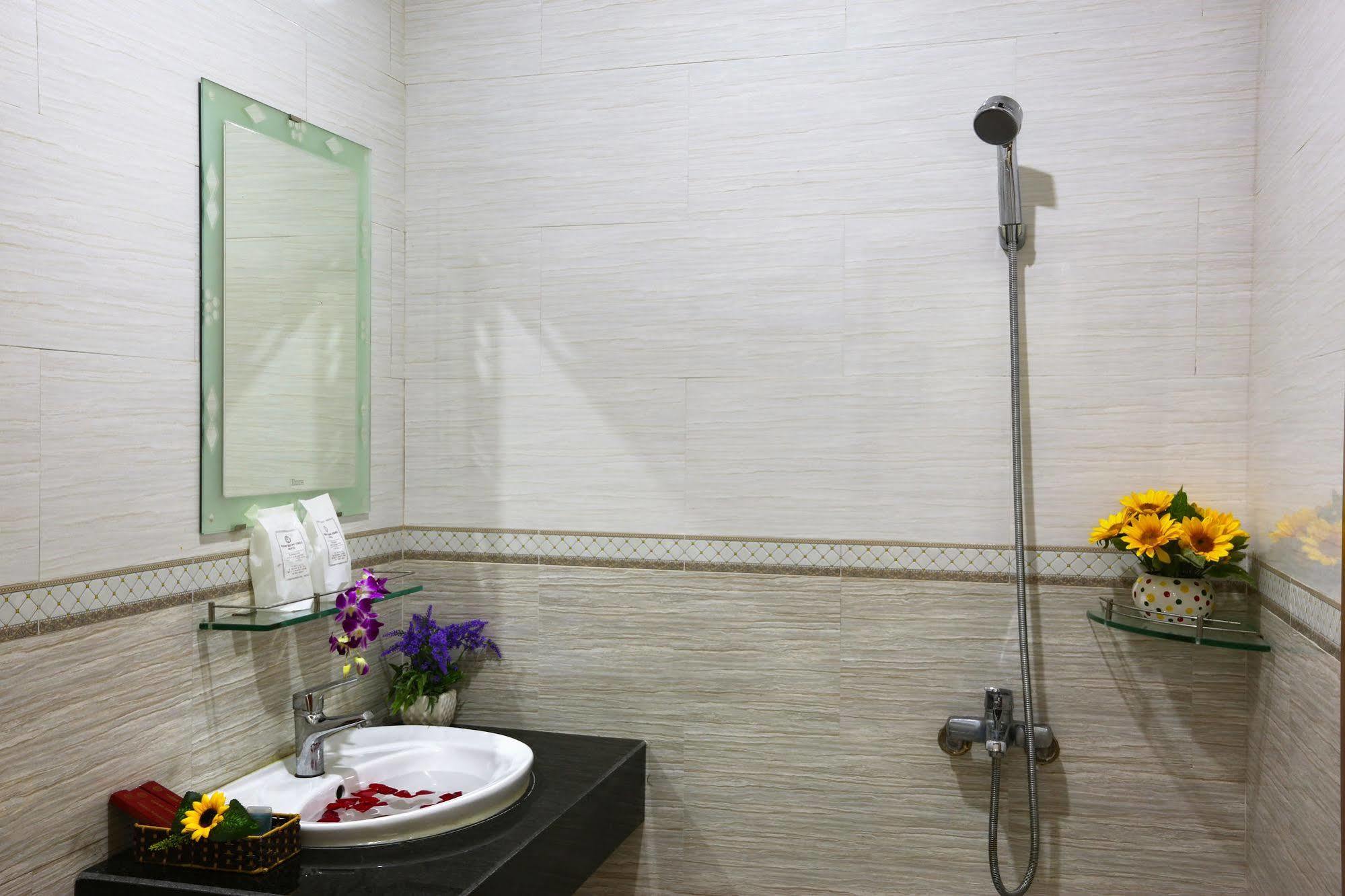 Thanh Hoang Chau Boutique Hotel Дананг Екстериор снимка