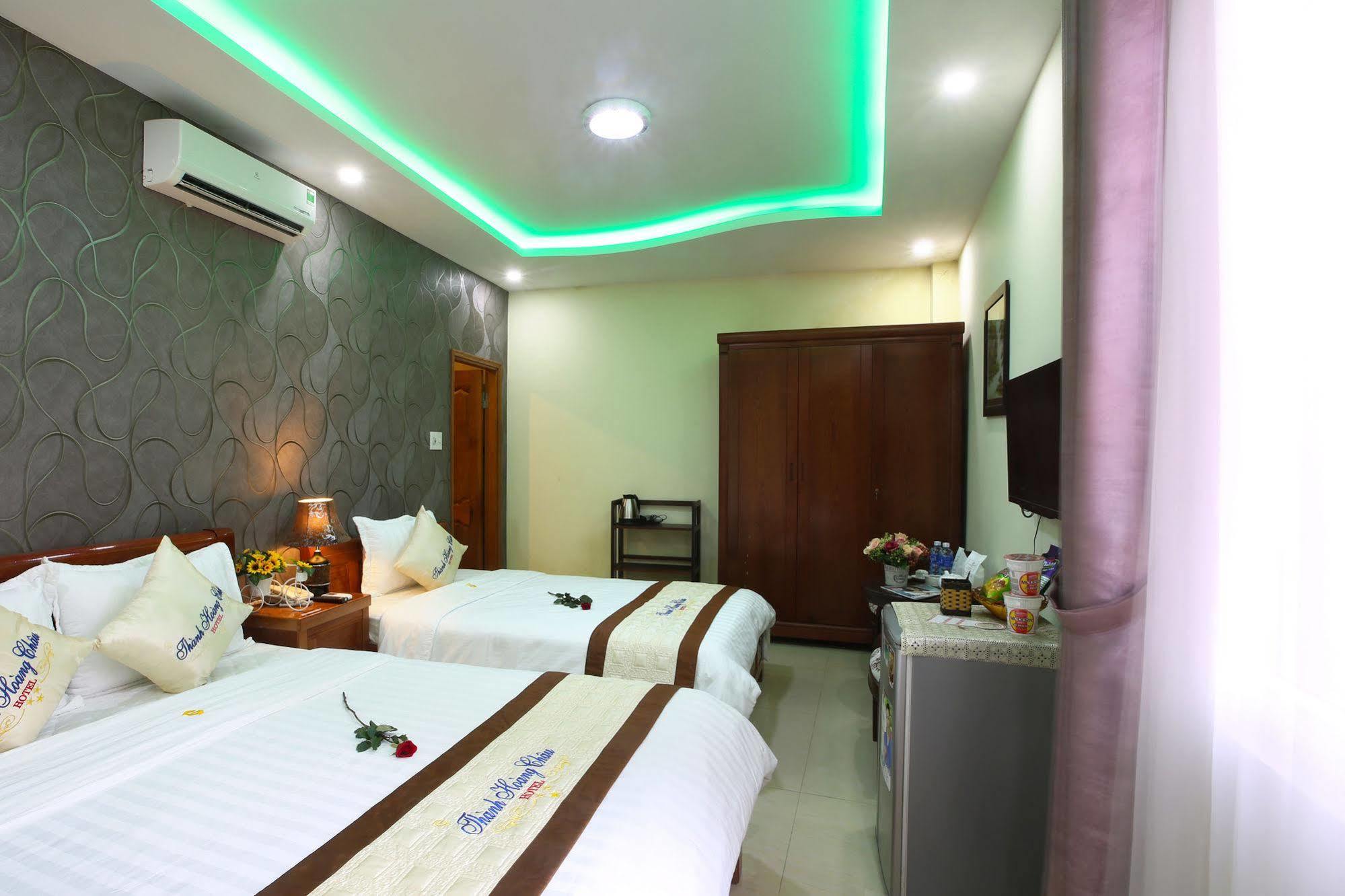Thanh Hoang Chau Boutique Hotel Дананг Екстериор снимка