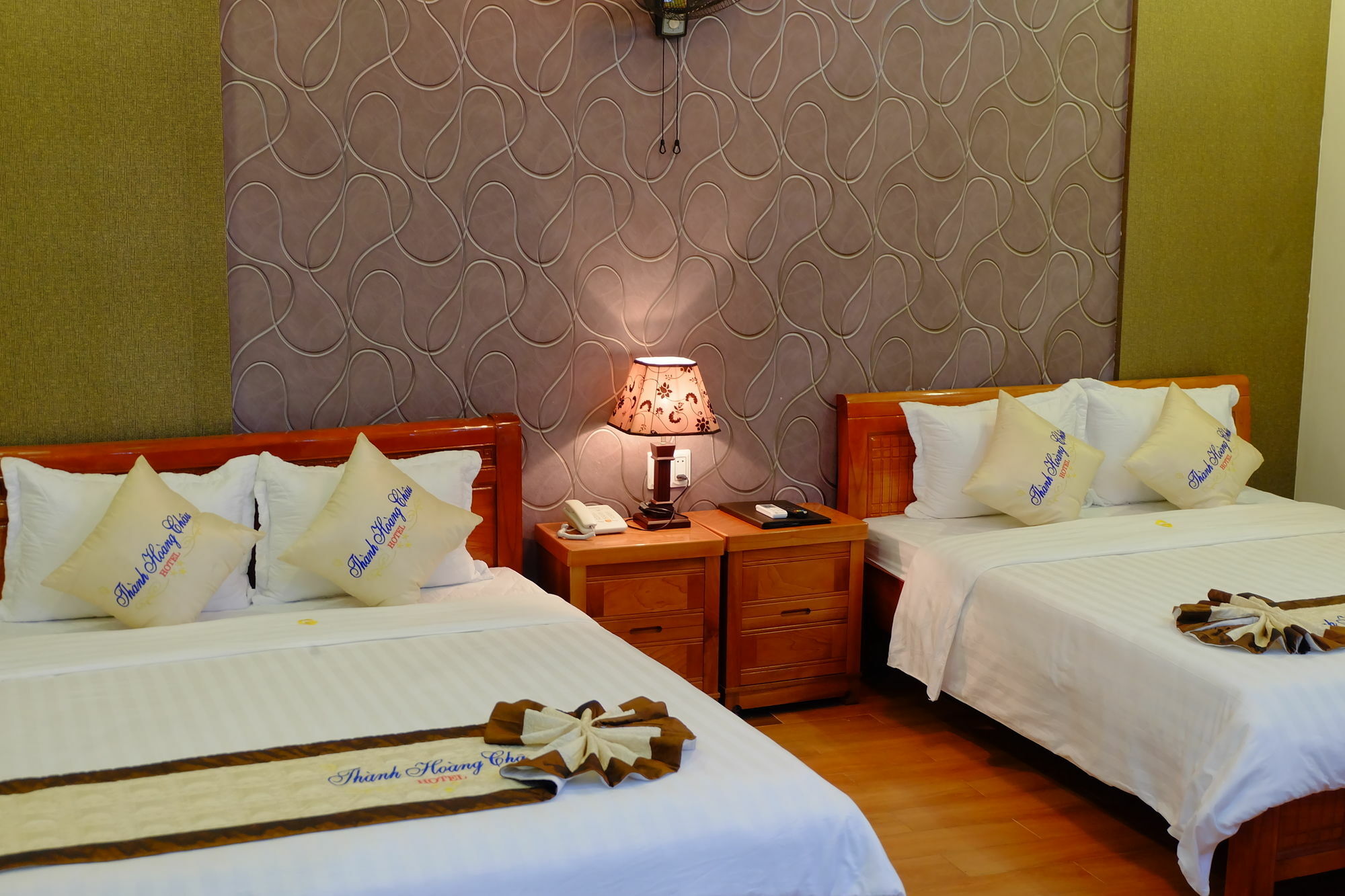 Thanh Hoang Chau Boutique Hotel Дананг Екстериор снимка
